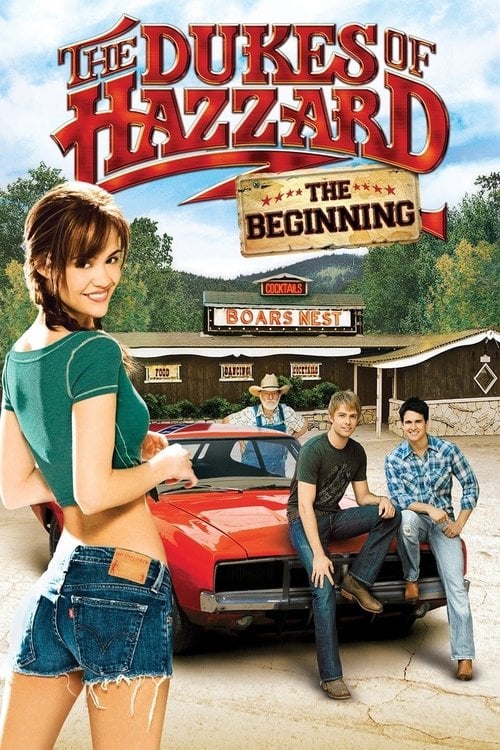 Постер The Dukes of Hazzard: The Beginning (2007)