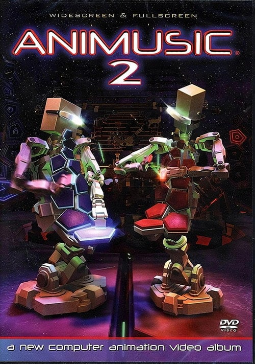 Постер Animusic 2 (2005)