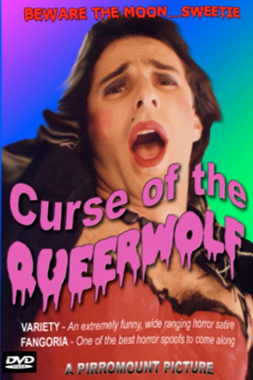 Постер Curse of the Queerwolf (1988)