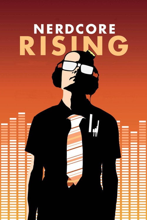 Постер Nerdcore Rising (2008)