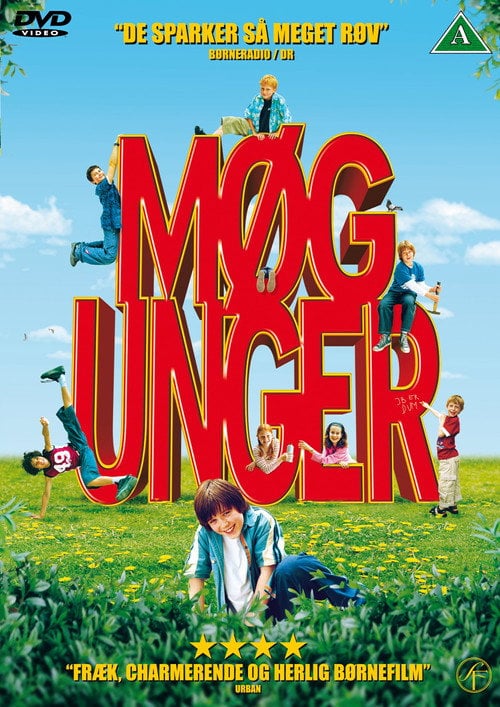 Постер Møgunger (2003)
