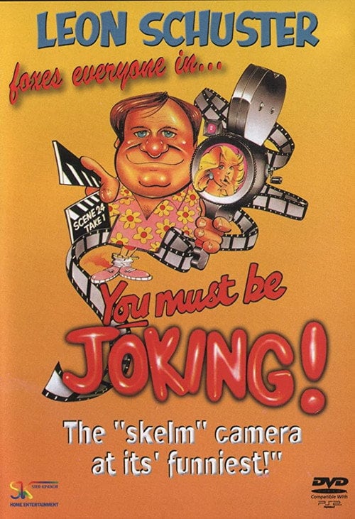 Постер You Must Be Joking! (1986)