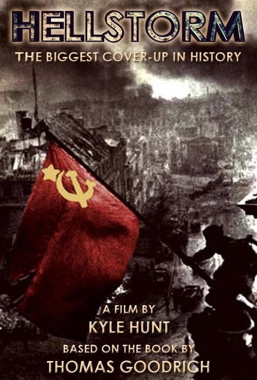 Постер Hellstorm (2015)