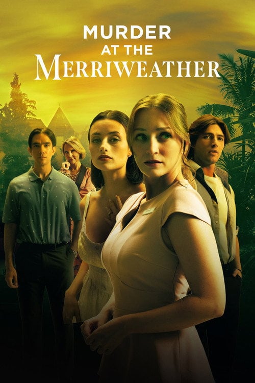 Постер Murder at the Merriweather (2026)