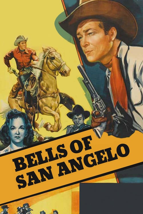 Постер Bells of San Angelo (1947)