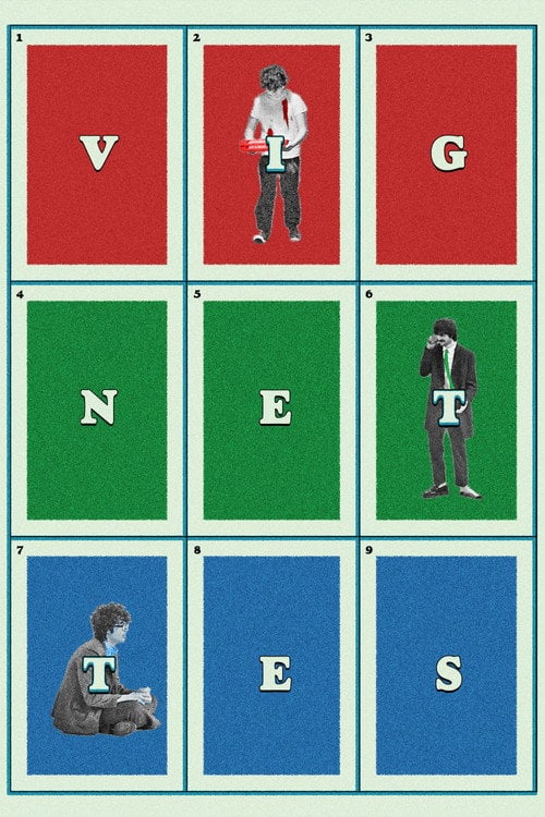 Постер Vignettes (2024)