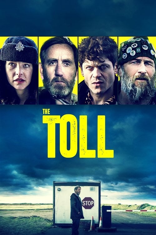 Постер The Toll (2021)