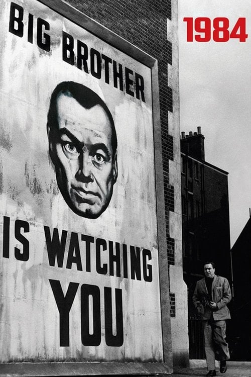 Постер 1984 (1956)
