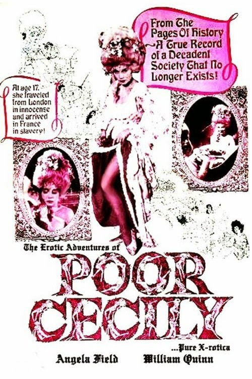 Постер Poor Cecily (1974)