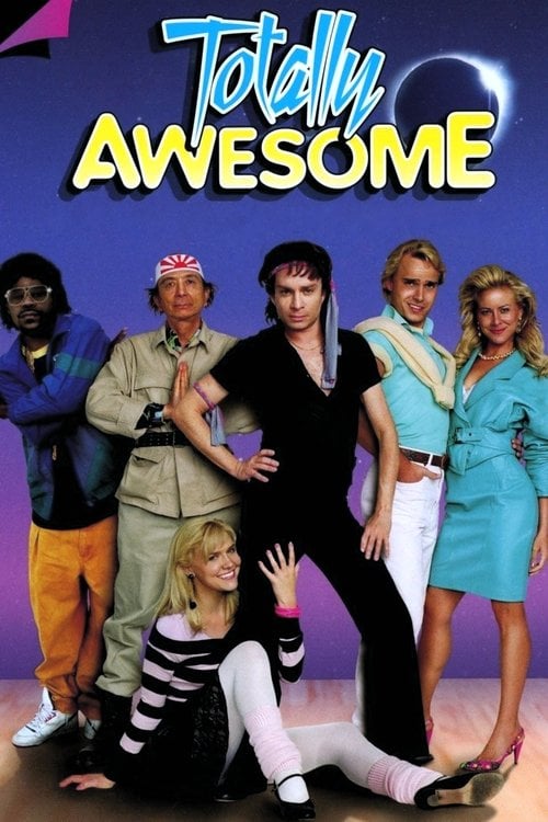 Постер Totally Awesome (2006)