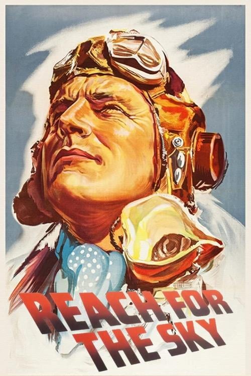 Постер Reach for the Sky (1956)
