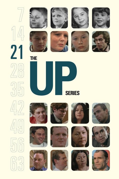 Постер 21 Up (1977)