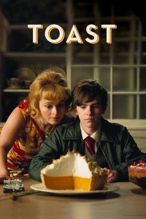Постер Тост (2010)