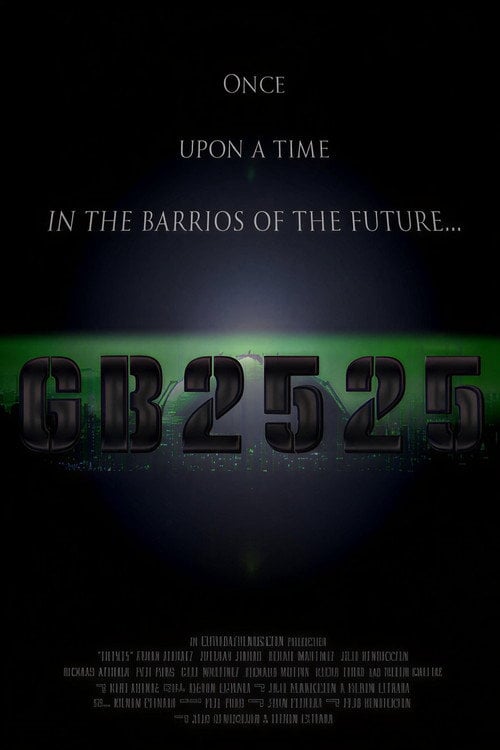 Постер GB2525 (2009)