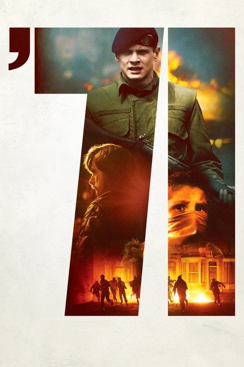 Постер '71 (2014)