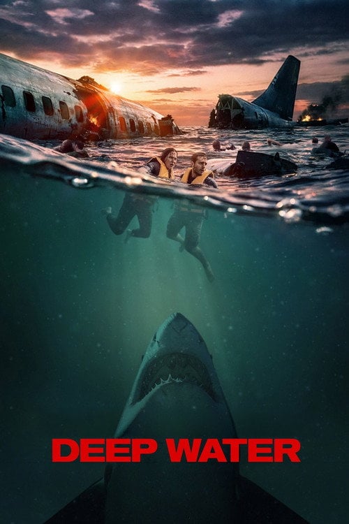 Постер Глибокі води (2026)