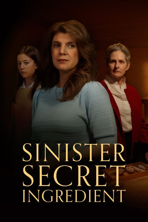 Постер Sinister Secret Ingredient (2026)