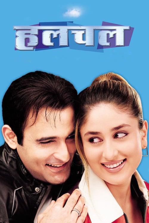 Постер Hulchul (2004)