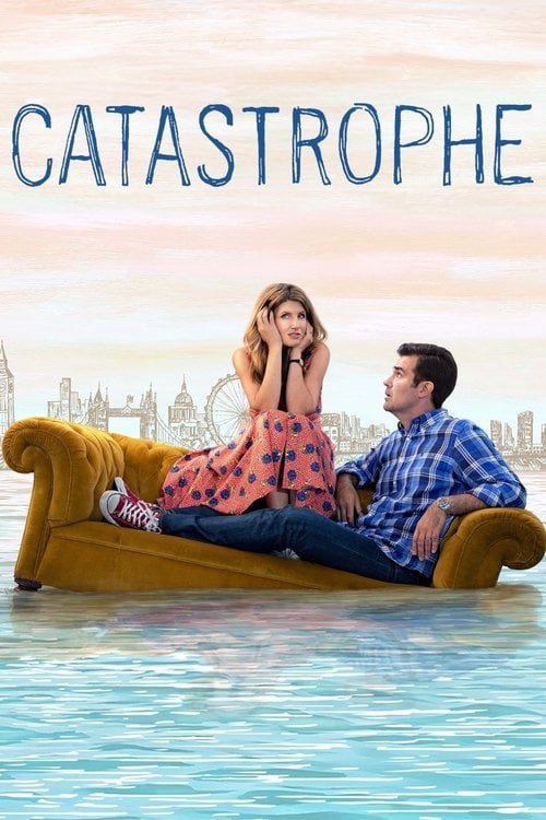Постер Катастрофа (2015)