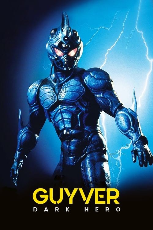 Постер Ґайвер: Темний герой (1994)