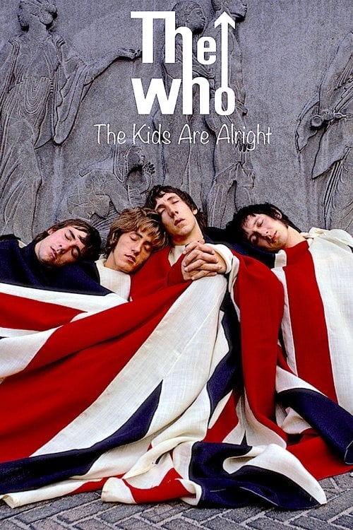 Постер The Who: The Kids Are Alright (1979)