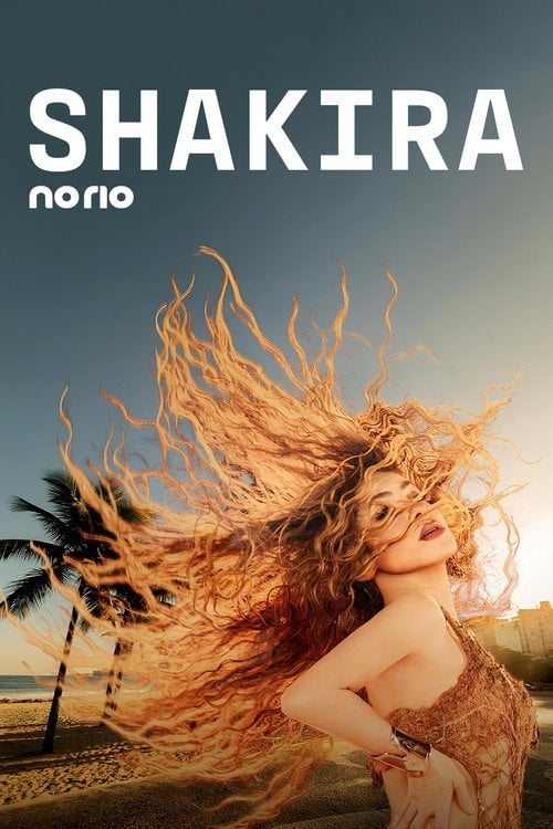 Постер Todo Mundo no Rio com Shakira (2026)