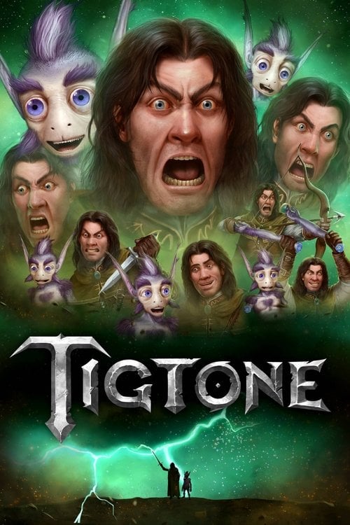 Постер Тіґтон (2019)