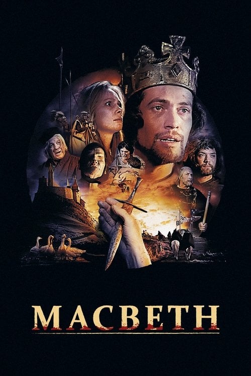 Постер Макбет (1971)