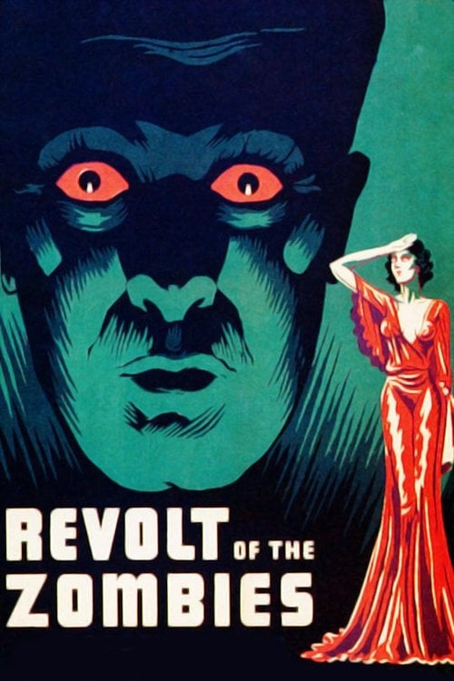 Постер Revolt of the Zombies (1936)