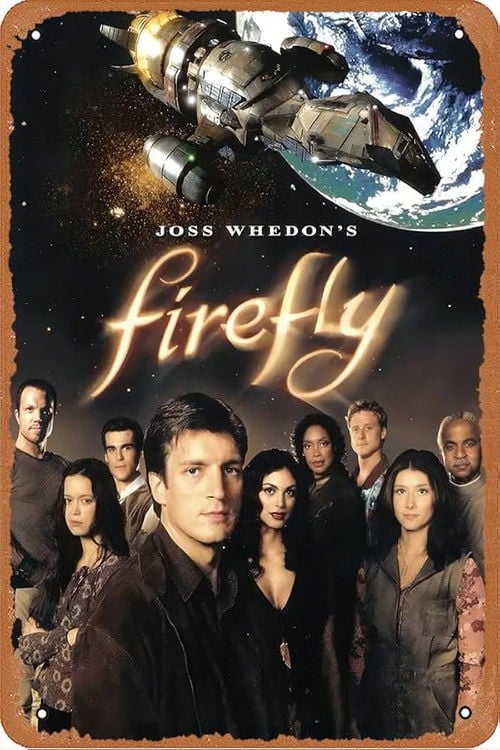 Постер Here's How It Was: The Making of 'Firefly' (2017)