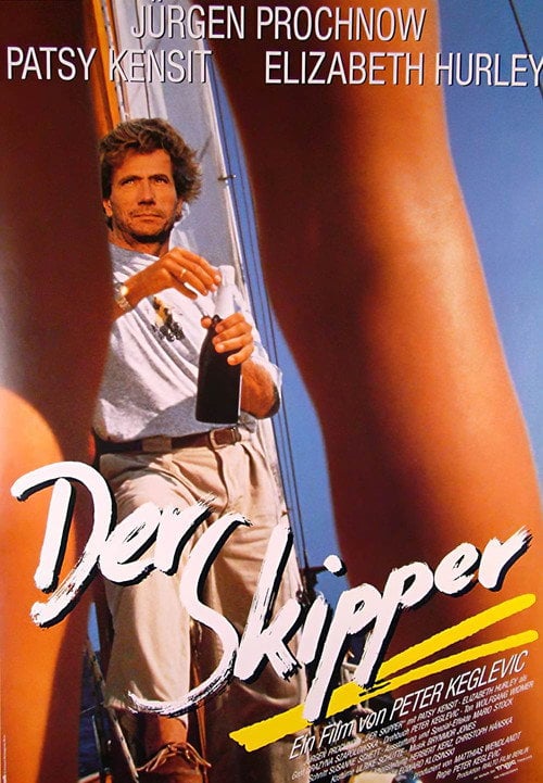 Постер Der Skipper (1990)