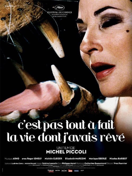 Постер C'est pas tout à fait la vie dont j'avais rêvé (2006)
