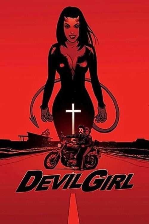 Постер Devil Girl (2007)