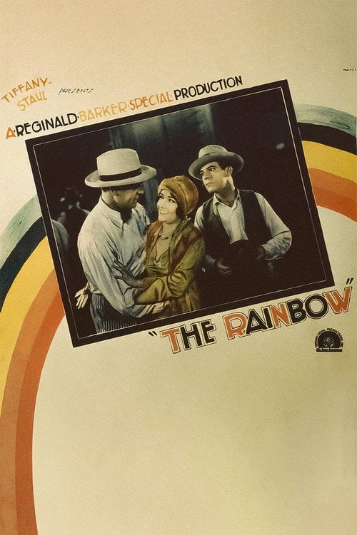 Постер The Rainbow (1929)