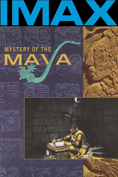Постер Mystery of the Maya (1995)