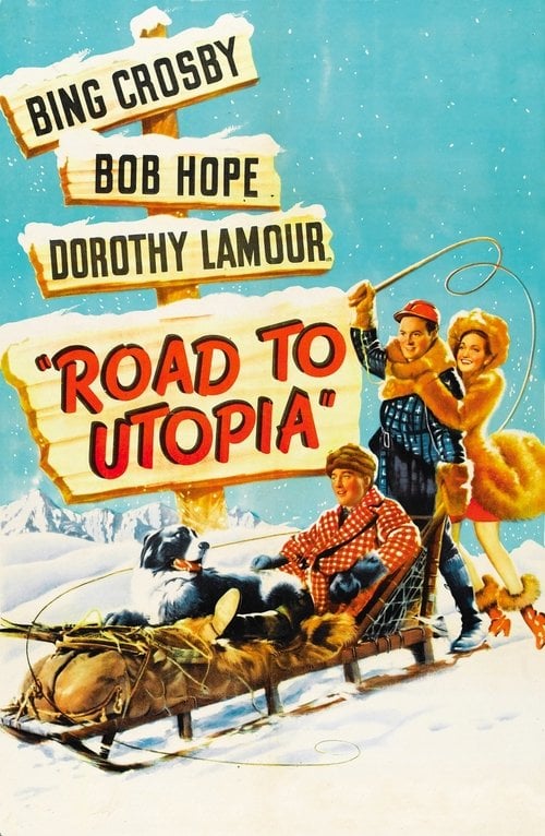Постер Дорога до Утопії (1946)