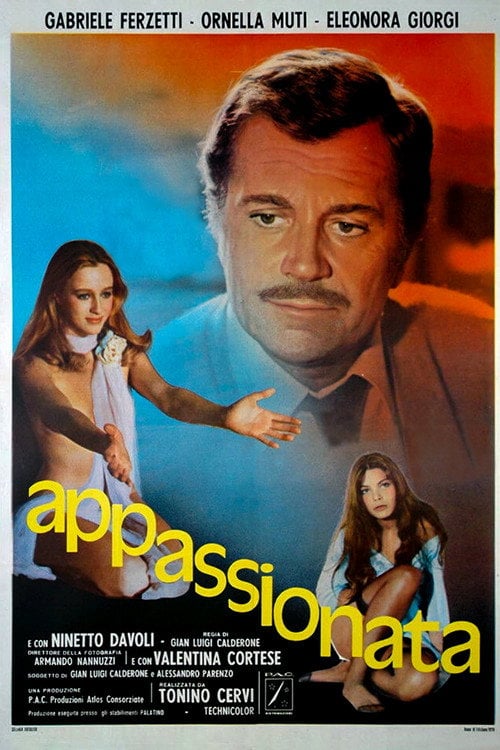 Постер Аппассіоната (1974)