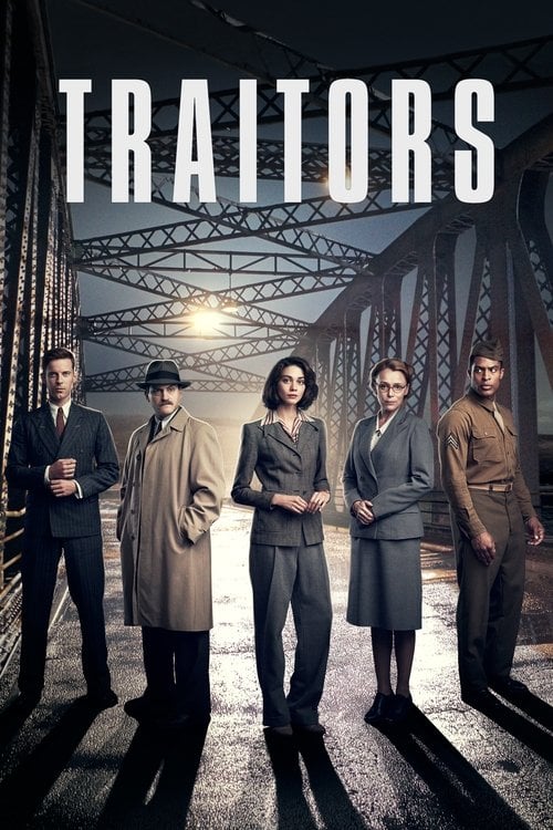 Постер Зрадники (2019)