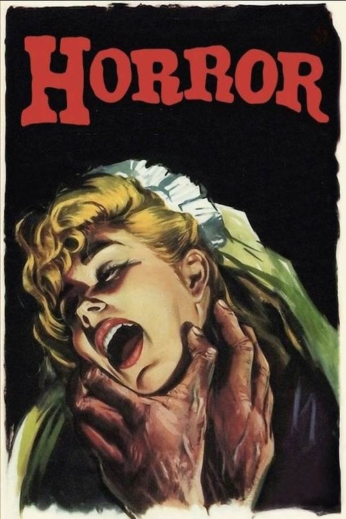 Постер Horror (1963)