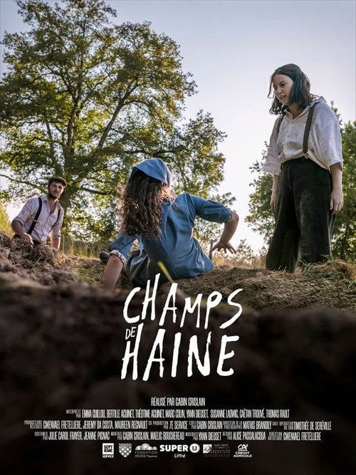 Постер Champs de Haine (2024)