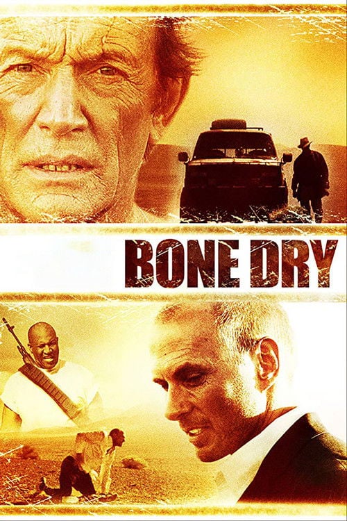 Постер Суха кістка (2007)