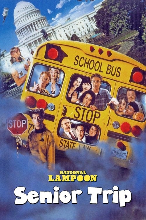 Постер Старшокласний кайф (1995)
