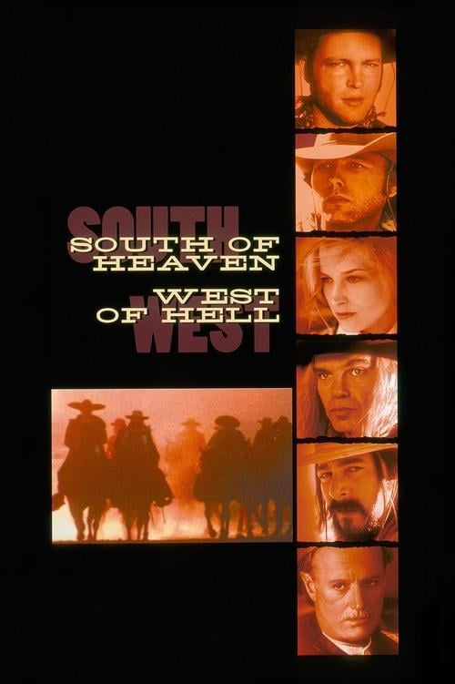 Постер South of Heaven, West of Hell (2000)