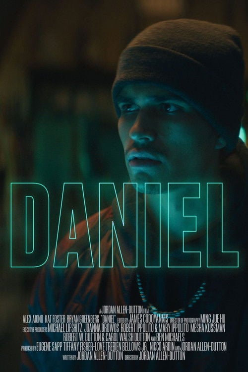 Постер Daniel (2021)