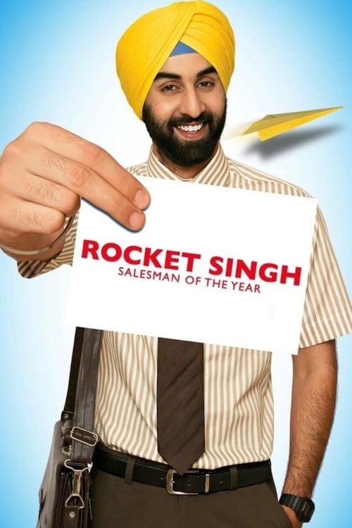 Постер रॉकेट सिंह (2009)