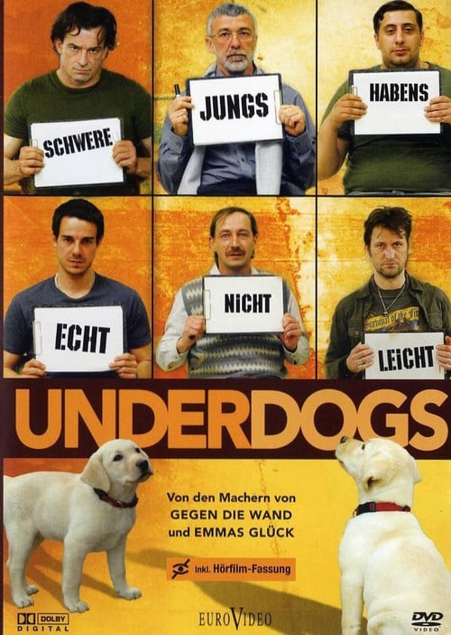 Постер Underdogs (2008)