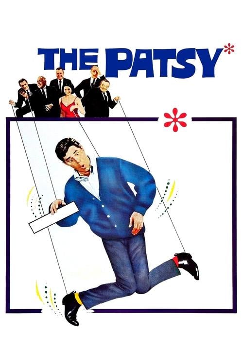 Постер The Patsy (1964)