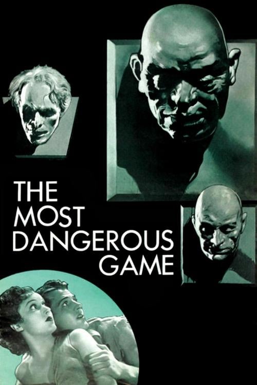 Постер Найнебезпечніша гра (1932)