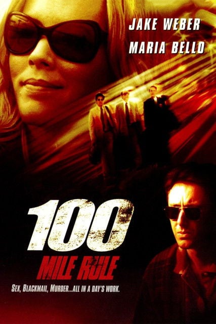 Постер 100 Mile Rule (2002)