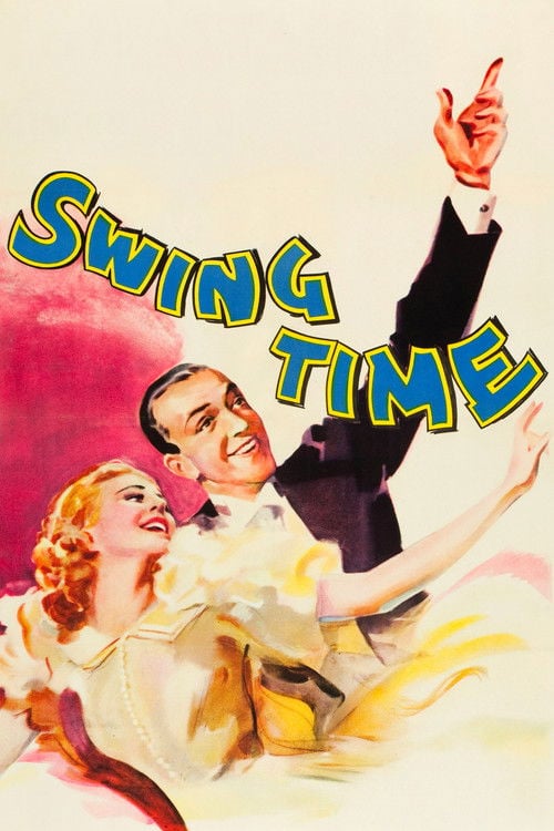 Постер Swing Time (1936)